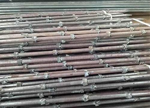 太白倒刺钢花管